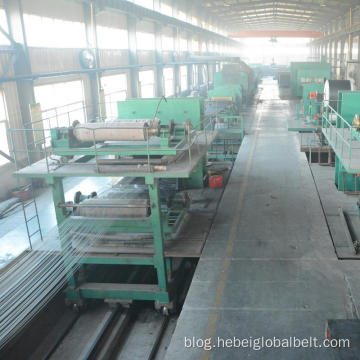 Fire Resistant Steel Cord Conveyor Belt (ST630-ST6300)